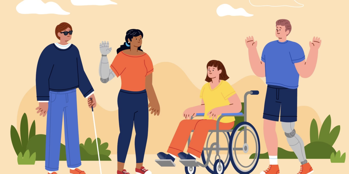 Wheelchair accessible