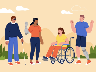 Wheelchair accessible